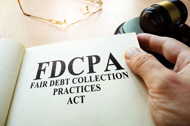 Fair Debt Collection Practices